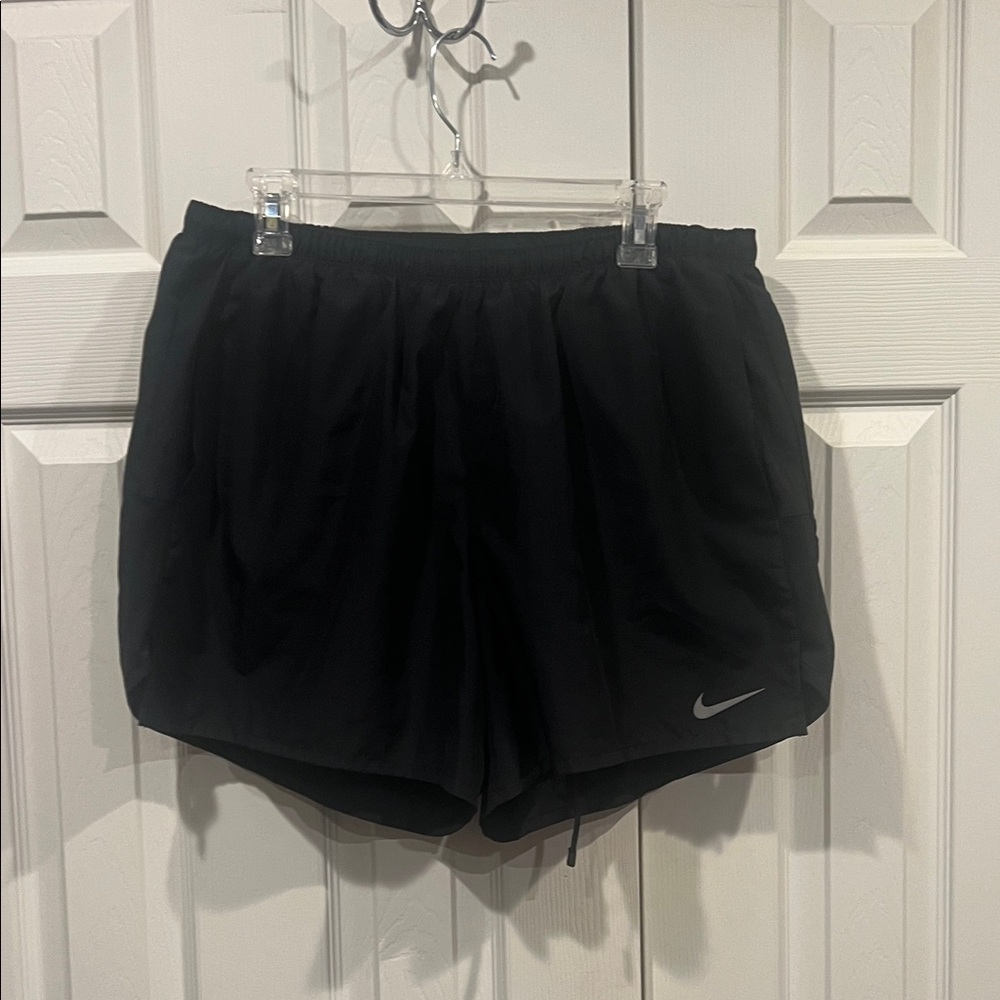 Nike Women's Athletic Black Shorts